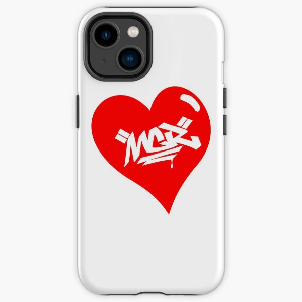 Love mcr red iPhone Tough Case RB1810 product Offical mychemicalromance Merch