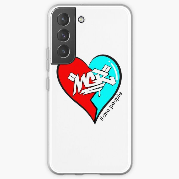 love mcr #one people Samsung Galaxy Soft Case RB1810 product Offical mychemicalromance Merch