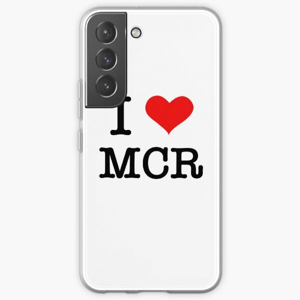 I HEART MCR Samsung Galaxy Soft Case RB1810 product Offical mychemicalromance Merch