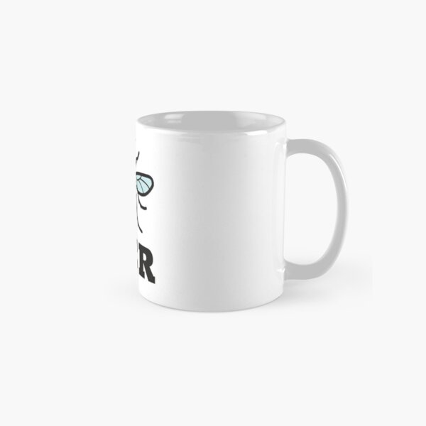 Manchester Bee MCR Classic Mug RB1810 product Offical mychemicalromance Merch