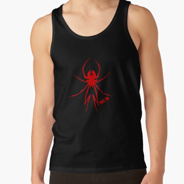 Copy of mcr spider	 Tank Top RB1810 product Offical mychemicalromance Merch