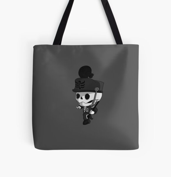 Pepe - MCR sticker All Over Print Tote Bag RB1810 product Offical mychemicalromance Merch