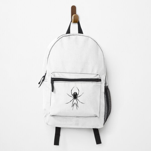 Black Spider MCR Backpack RB1810 product Offical mychemicalromance Merch