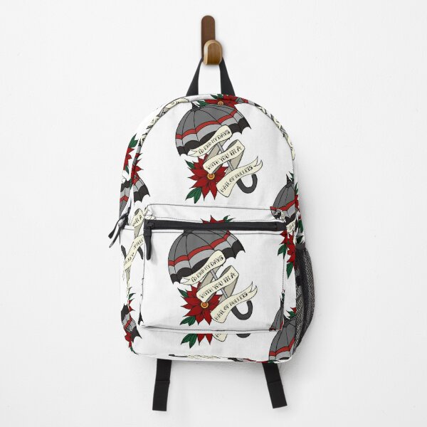 Demolition Lovers MCR Backpack RB1810 product Offical mychemicalromance Merch