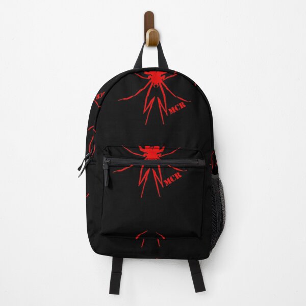 Copy of mcr spider	 Backpack RB1810 product Offical mychemicalromance Merch